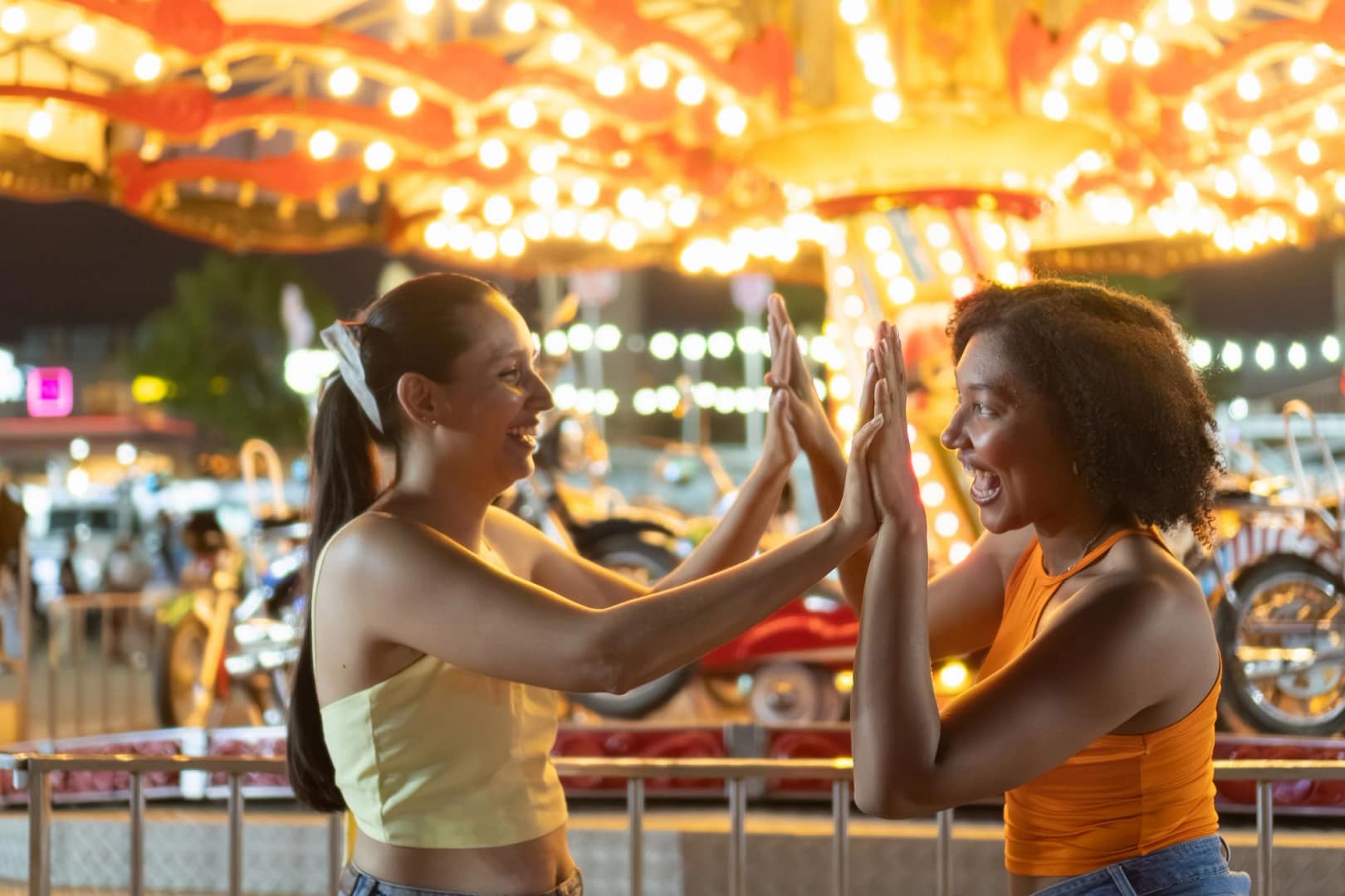 música en directo para ferias y festivales
