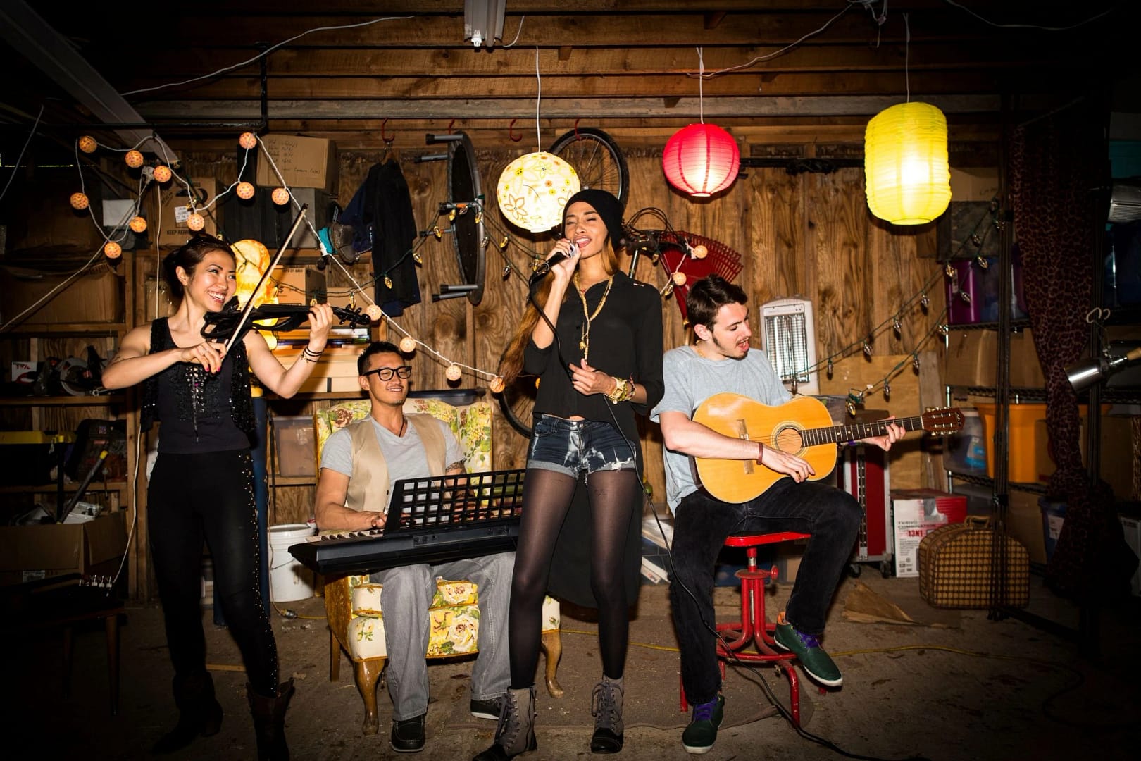 tendencias musicales para eventos 2025